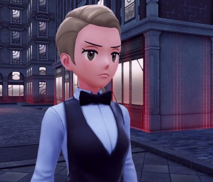 Pokemon Legends: Z A – Main Mission 02: Escape From The Battle Zone: Defeat Brigette The Waitress