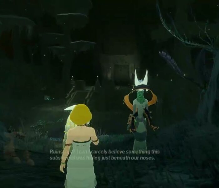 Hyrule Warriors: Age of Imprisonment – Where Ancient Wisdom Sleeps: Flame Emitter Tutorial Gameplay