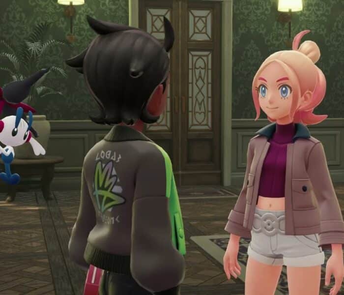 Pokemon Legends: Z A – 03 A New Life In Lumiose City: Royal Z App | Talk To AZ & Tania | Lida