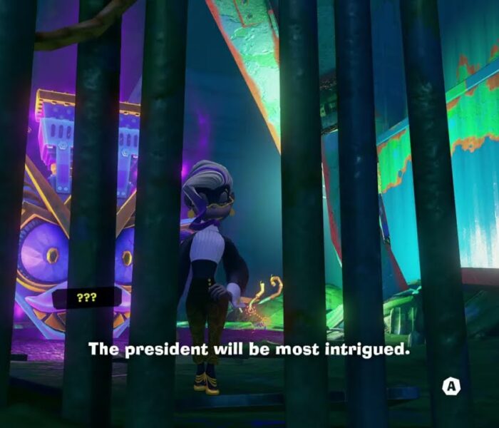 Donkey Kong Bananza – Lagoon Layer: VoidCo Member Poppy Kong “The President Will Be Most Intrigued”