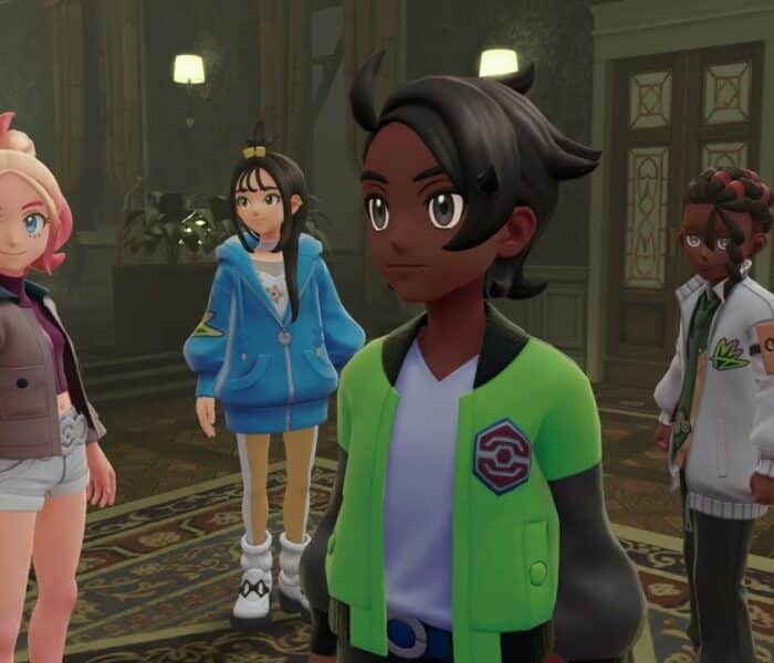 Pokémon Legends: Z A – 04 Battling In The Z A Royale: Meet Emma Cutscene | Eat Curry Gameplay | NS2