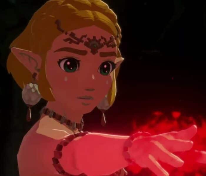 Hyrule Warriors: Age of Imprisonment – Life In Hyrule: Gannondorf “My Triumph Is Nigh” Cutscene