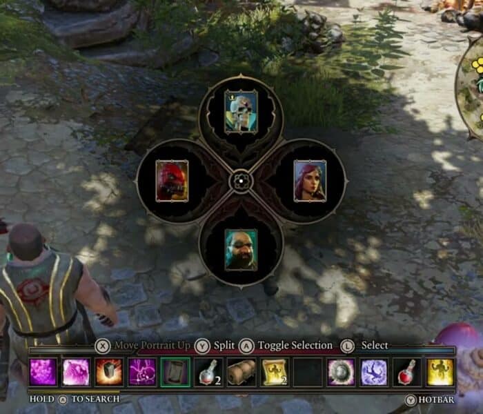 Divinity Original Sin 2 DE – Chapter 2 Level Up Fane and Red Prince Character Attributes etc | NS2