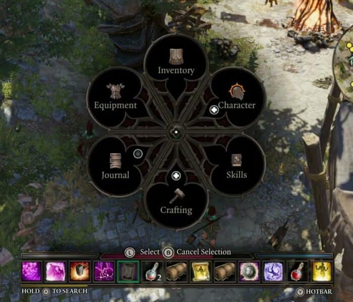 Divinity Original Sin 2 DE – Chapter 2 Return To Gawin at Fort Joy Dialogue Gameplay | NS2