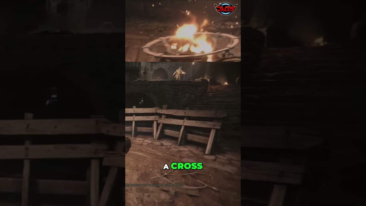 A Plague Tale Requiem – Escape Raging Rats & Sneak Past Soldiers! #shorts