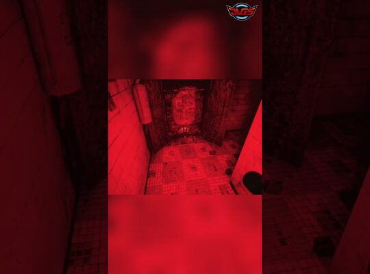 Mirror Forge – Horror Ritual: Voice Promises Flesh, Mirror Head! #shorts