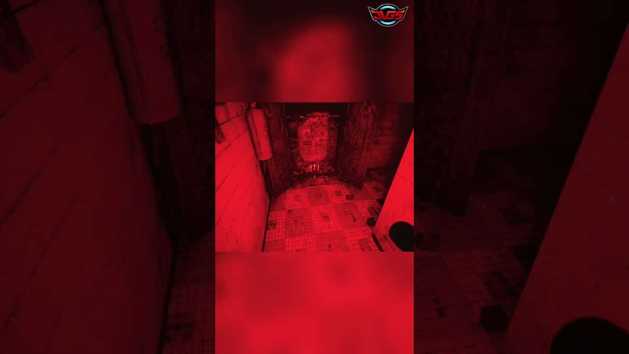 Mirror Forge – Horror Ritual: Voice Promises Flesh, Mirror Head! #shorts