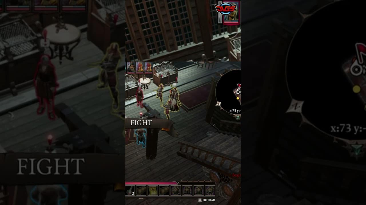 Murder, Magic, and a Bloody Escape: What Happens Next? – Divinity Original Sin 2 #shorts