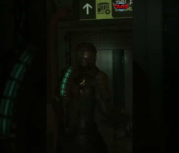 Install Data Board & Save Game: Tram Control Room Walkthrough! – Dead Space Remake #shorts