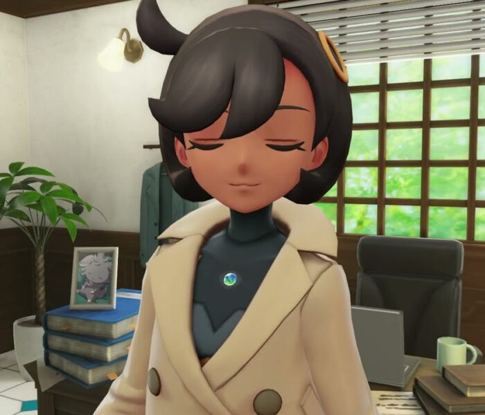 Pokémon Legends: Z A – 05: Return To Emma After Completing All Side Missions Gameplay | NS2