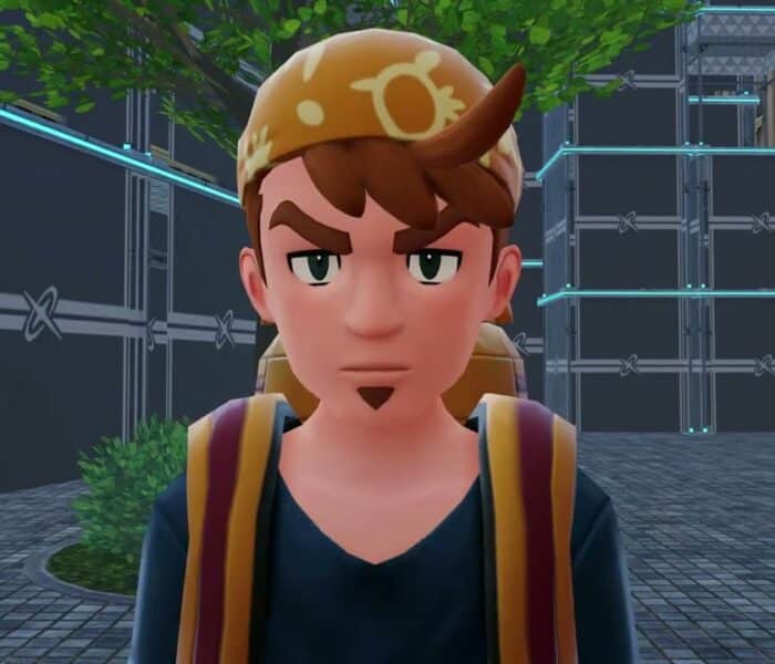 Pokémon Legends: Z A – 05: A Big Ol’ Bunnelby: Defeat The Alpha Bunnelby | Talk To Trevelle | NS2