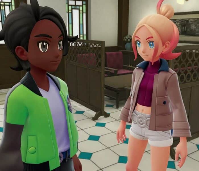 Pokémon Legends: Z A – 05: Trainer Talks with Emma (Side Missions Unlocked) Mimi Introduction | NS2