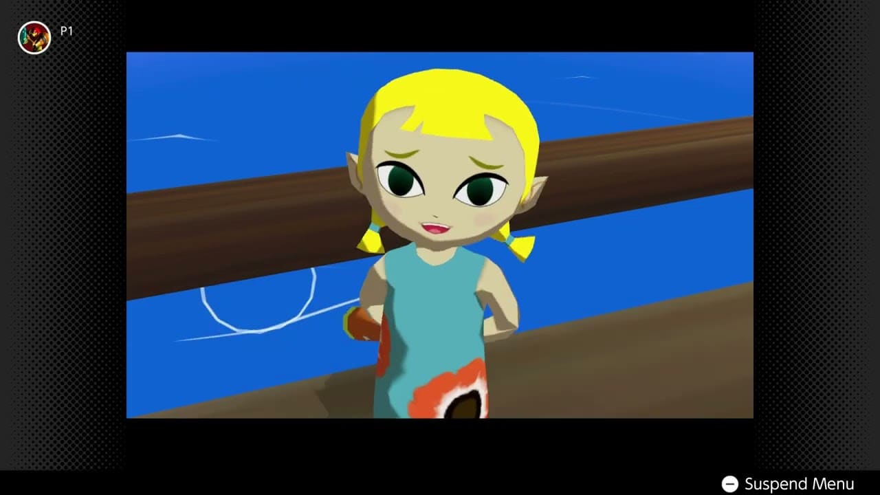 Nintendo Gamecube | Nintendo Classics – Zelda: the Wind Waker – First Ten Minutes Gameplay | NS2