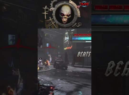 EXPLOSIONS! Intense Street Combat & Enemy Annihilation! #shorts