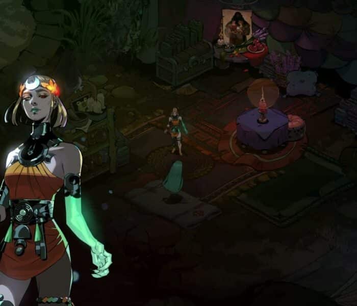 Hades 2 – The Crossroads: Talk with Dora “Moonlight Guide Us” “Terror Engulf Us” | NS2 Gameplay