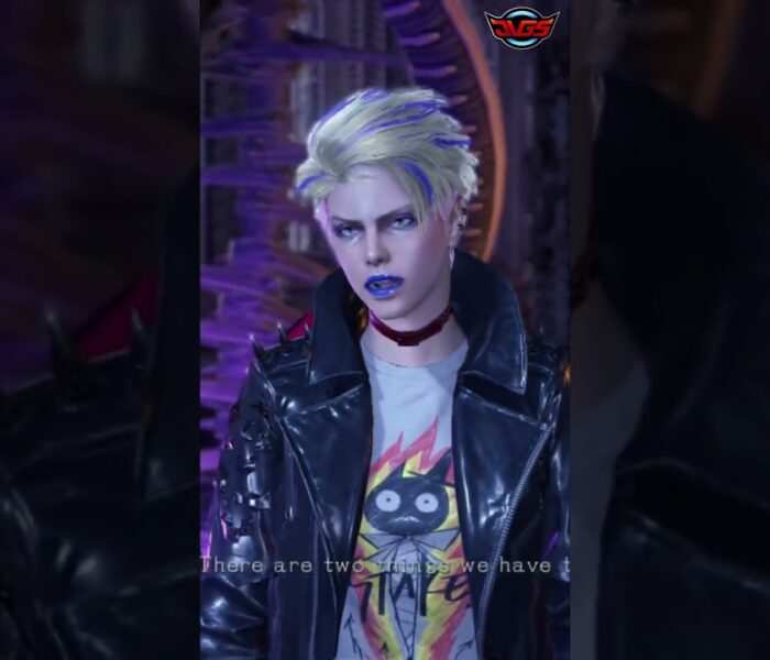 VIOLA!! Multiverse Ending? Bayonetta and Jeanne’s Urgent Mission! – Bayonetta 3 #shorts