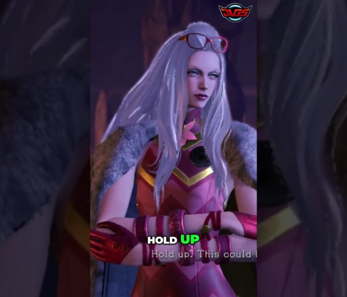 Remember When Viola Met Jeanne and Bayonetta? – Bayonetta 3! #shorts