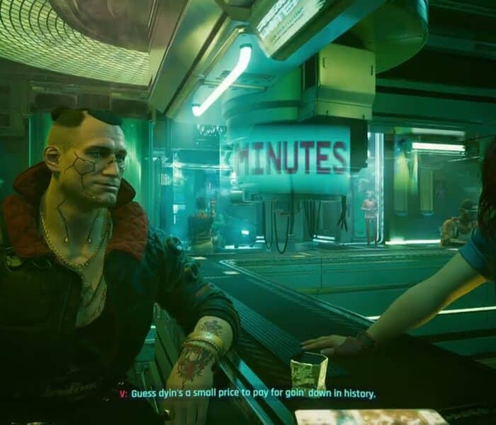 Cyberpunk 2077 – The Heist: Steal The Relic | Saburo’s Death | Jackie Dies | Dexter’s Betrayal | NS2