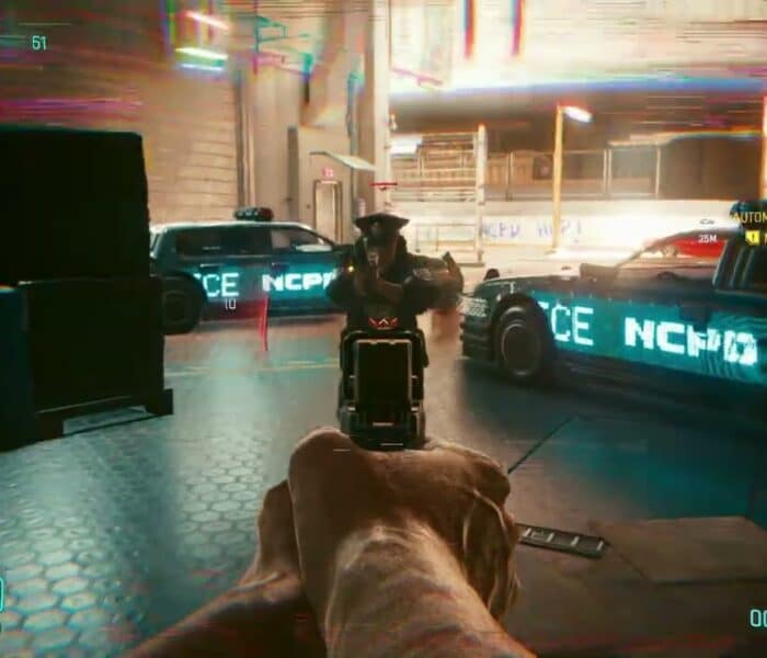 Cyberpunk 2077 – Only Pain: Help and with Talk with Nigel | Kill NCPD In Heywood Vista Del Rey | NS2
