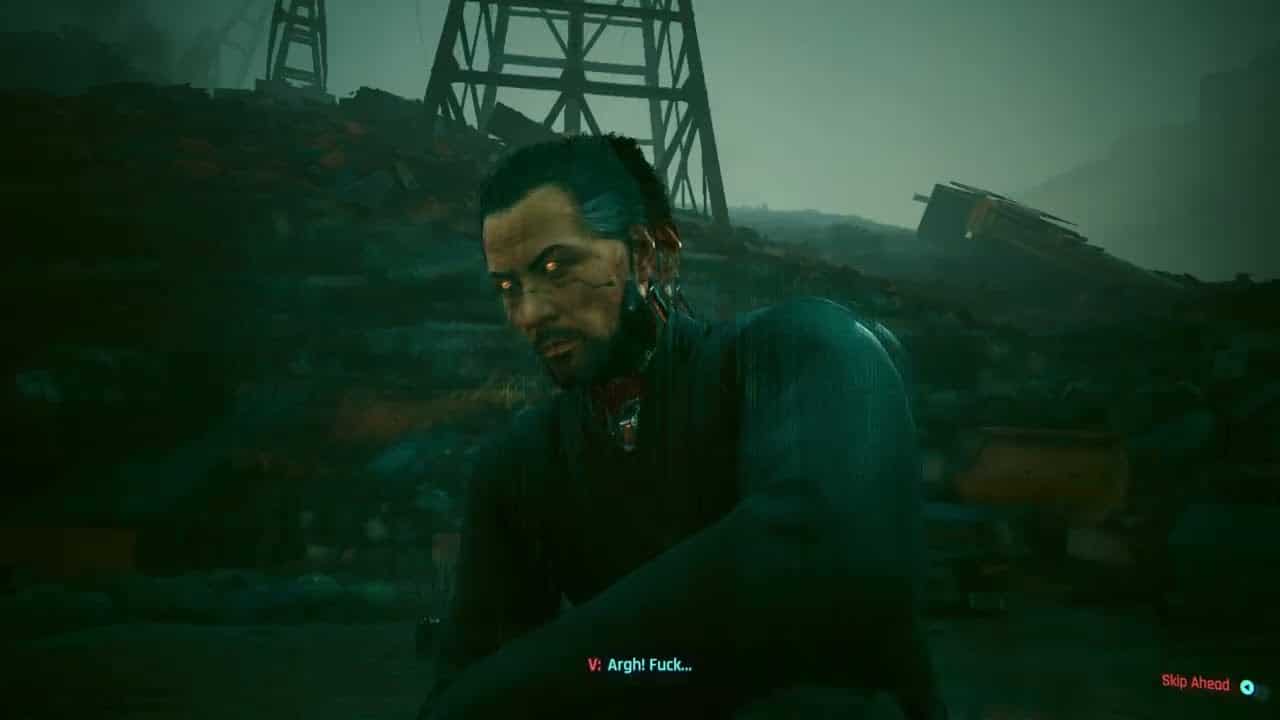 Cyberpunk 2077 – Playing For Time: Relic Revives V | Takemura Pops Dexter | The Exterminators | NS2