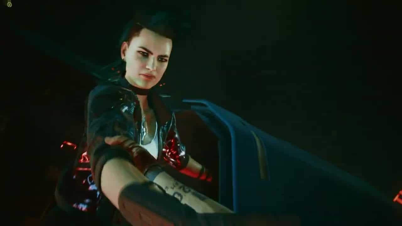 Cyberpunk 2077 – Love Like Fire: Johnny Silverhand Nukes Arasaka Gameplay: Concert | Smasher | NS2