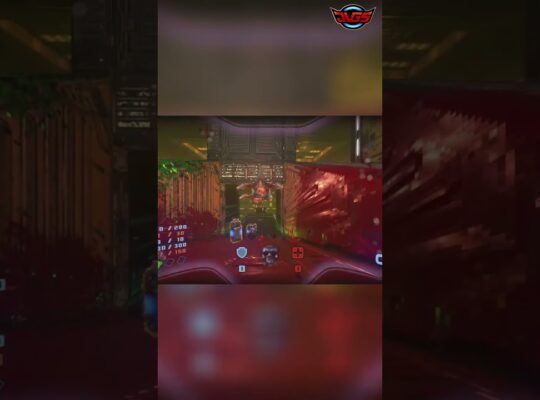 Level Complete: Blood, Glitches, and Intense Firefights! #shorts