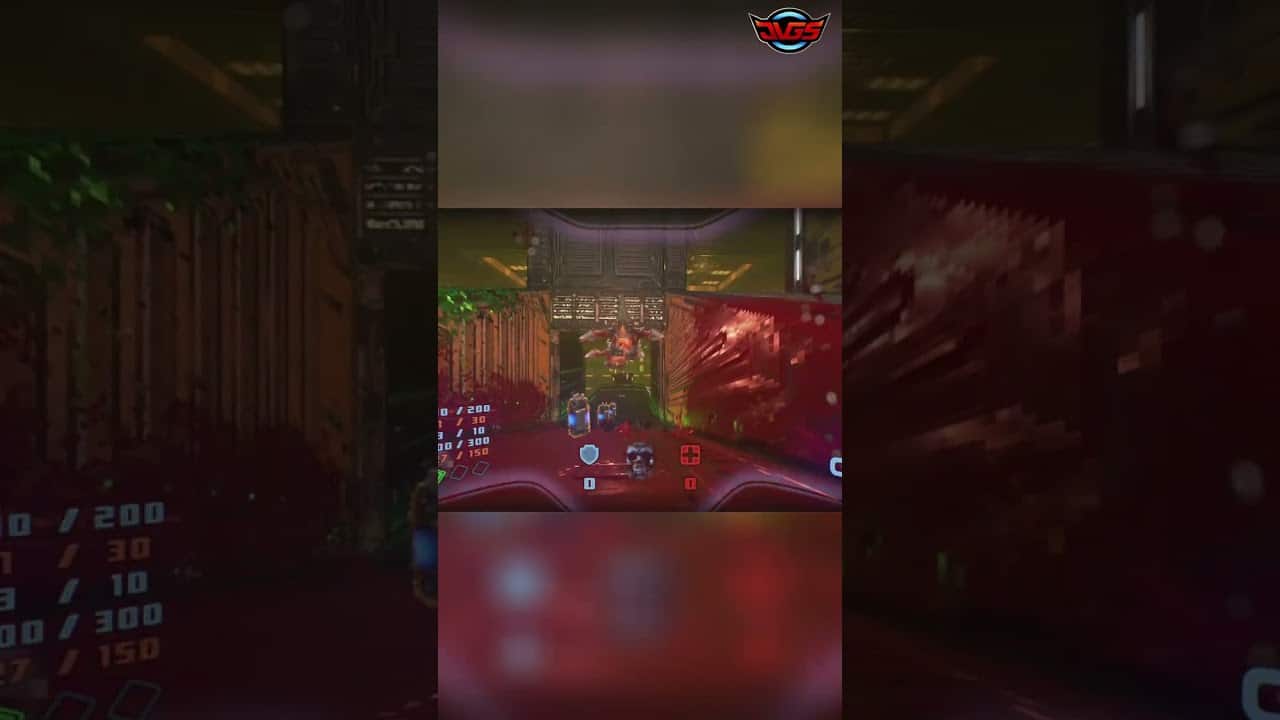 Level Complete: Blood, Glitches, and Intense Firefights! #shorts