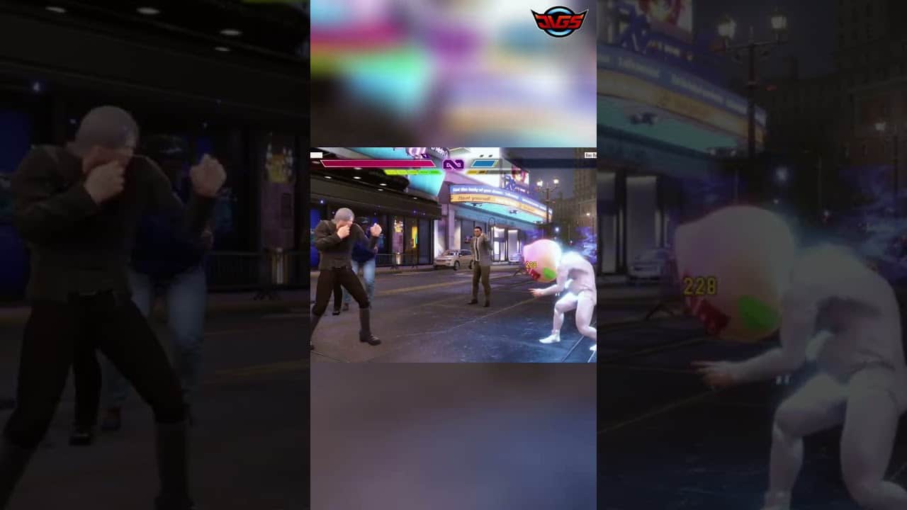 Street Fighter 6 – Hadouken !!! Bao Bao Bro #shorts