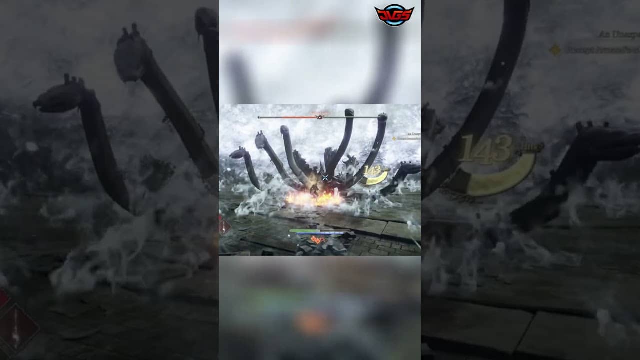 Epic Hydra Battle: Defeat the Beast, New Mystery Unfolds! #shorts