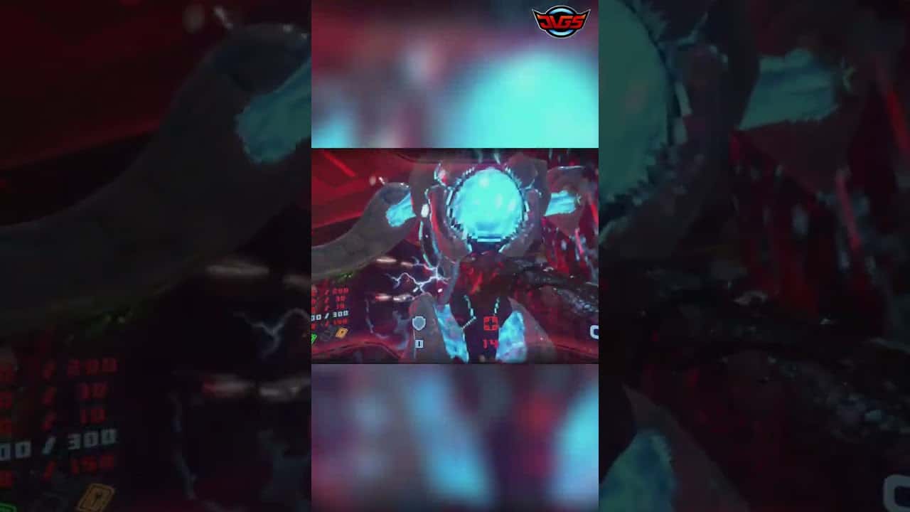 MELTDOWN IMMINENT: Shotgun vs. Blue Energy Enemies! #shorts