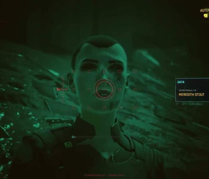 Cyberpunk 2077 – Meredith Stout Corpse Found In Northside Watson Location | Johnny Silverhand | NS2