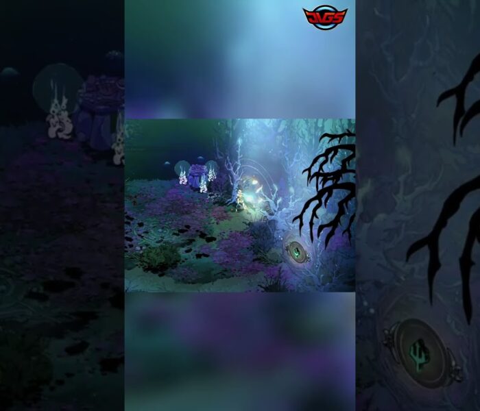 Hades II Gameplay: Intense Combat & Secret Caskets Revealed! #shorts