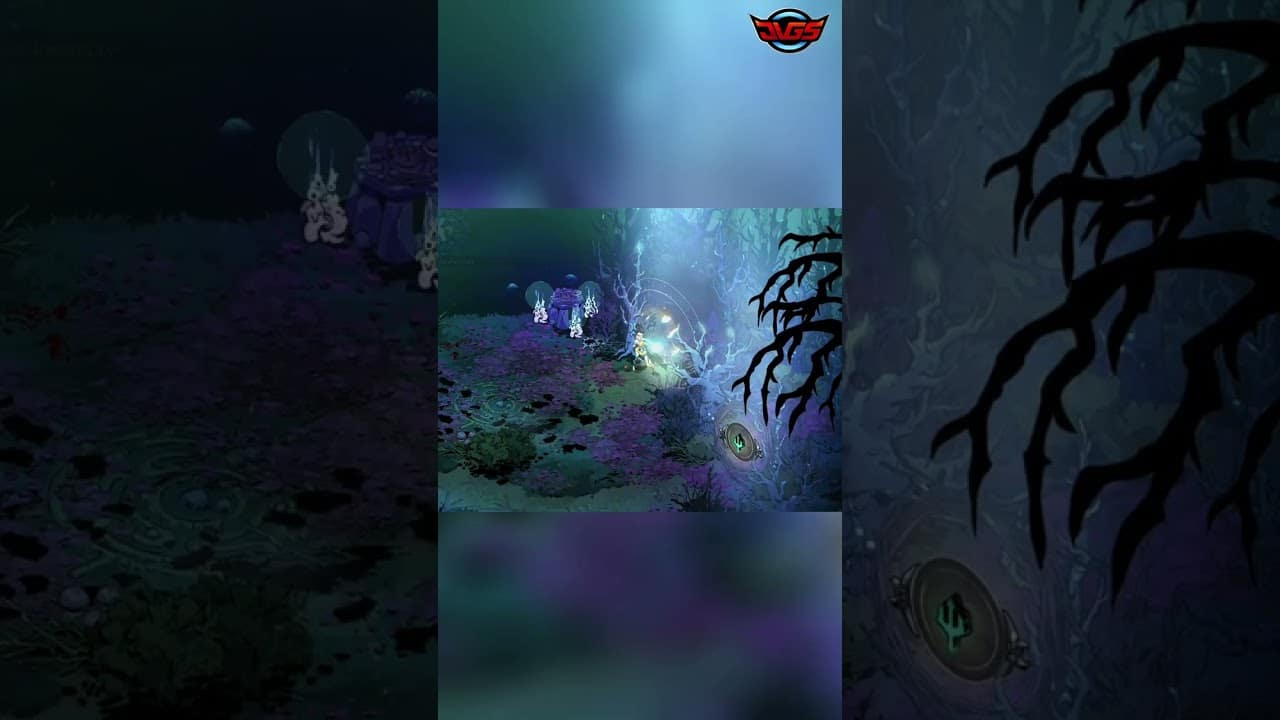 Hades II Gameplay: Intense Combat & Secret Caskets Revealed! #shorts