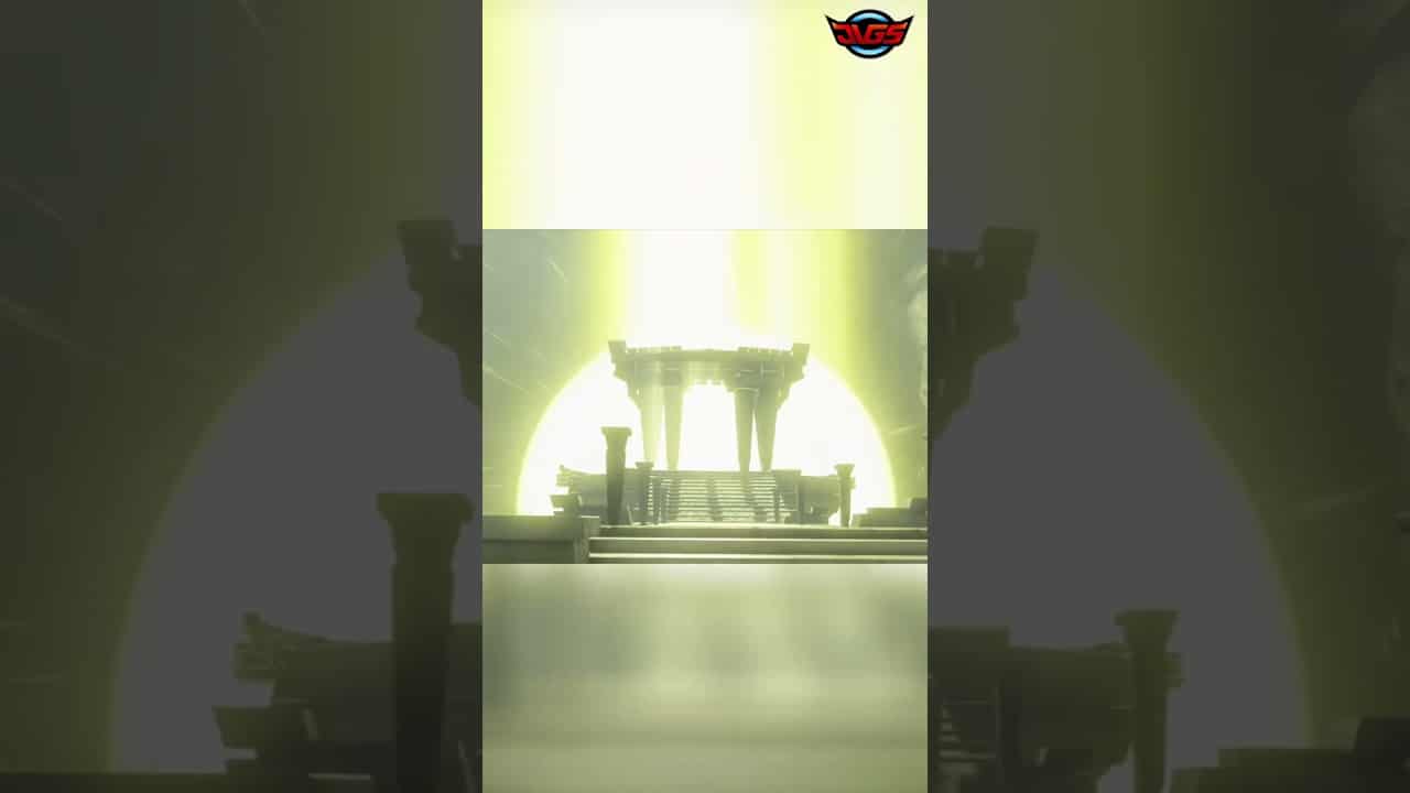 Zelda’s Eyes Glow BLUE! She Has a Message For You! #shorts