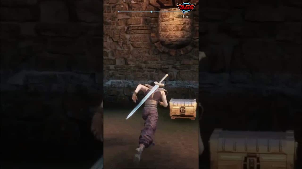 Armor, Fights, and Saving the Day: A Warrior’s Journey! – Crisis Core #shorts