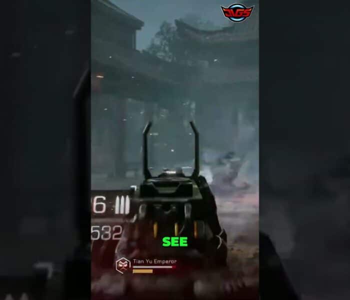 Epic Game Combat: Switch Weapons, Powers, and DOMINATE! – Bright Memory #shorts