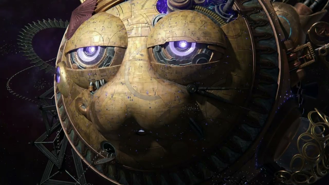Kirby Air Riders – Road Trip: Ch. 4 “Creation of the Machines” Cutscene Nova Releases Vehicles