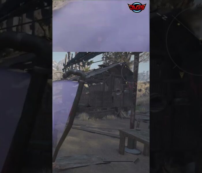 Epic Bloodhound Hunt! Player Gets Weapon & Defeats Enemy! #shorts