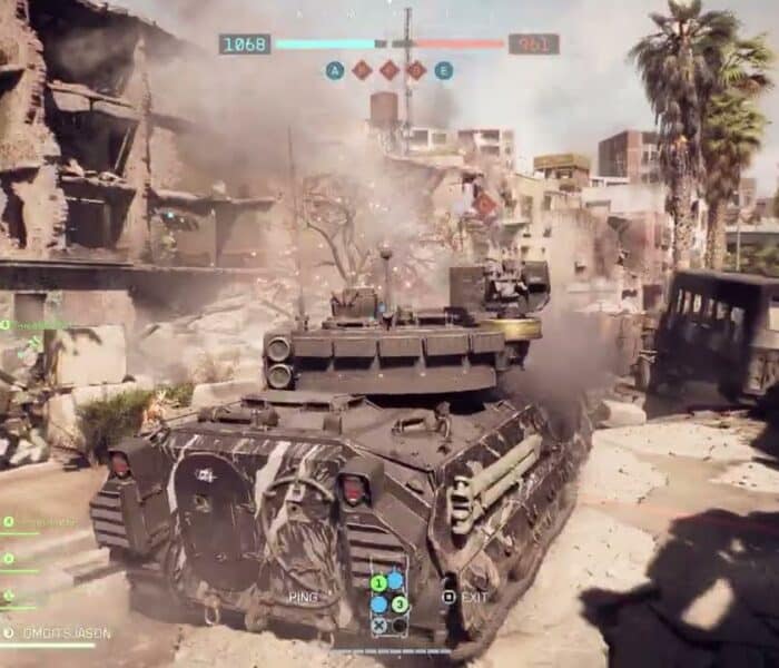 Battlefield 6 – Conquest on Siege of Cairo Exit Strategy | Playstation 5 Gameplay