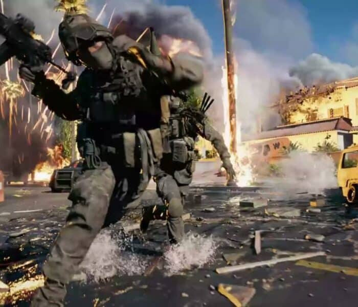 Battlefield 6 – “Goldmining California” Fort Lyndon Opening Cutscene