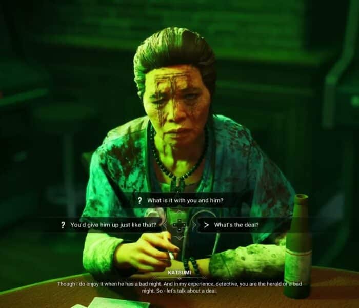 Vampire The Masquerade: Bloodlines 2 – Service, Pride & Dedication: Investigate Katsumis Appointment