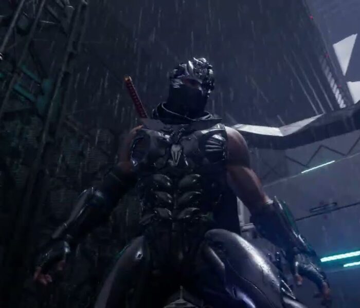 Ninja Gaiden 4 – Chapter 16 Downpour: Slay Van Gelf, Burabura and Flare Shadows Sky City Gameplay