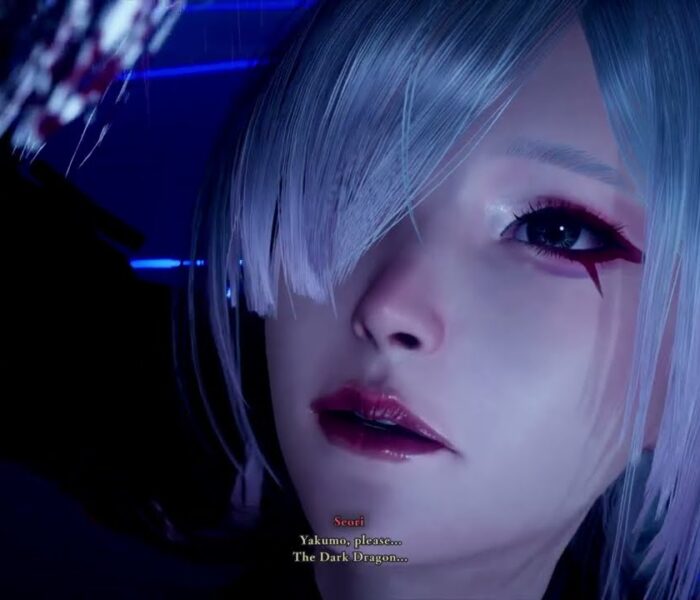 Ninja Gaiden 4 – Chapter 14: Seori Dies In Yakumo’s Arms | The Dark Dragon Reborn Cutscene