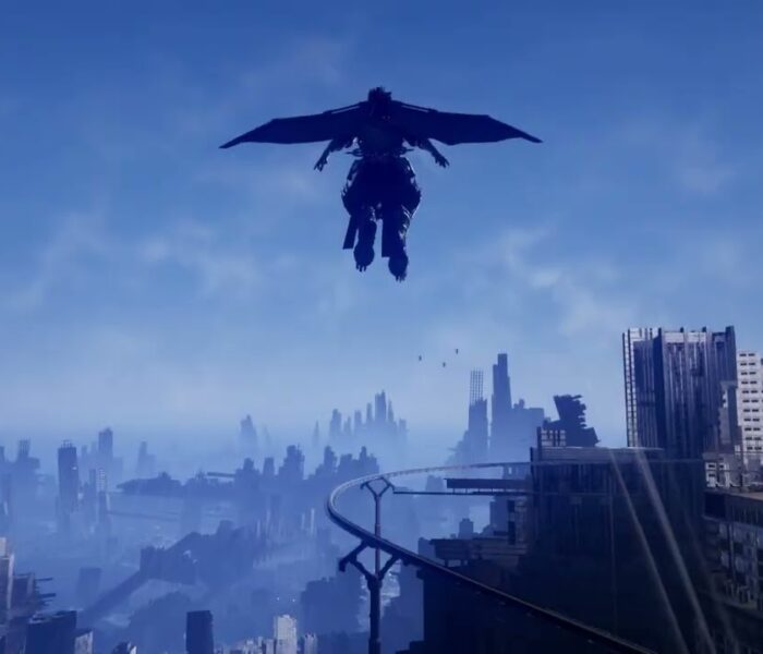 Ninja Gaiden 4 – Yakumo Sky City Tokyo Rooftops Gameplay Sequence | Credits Ending | PlayStation