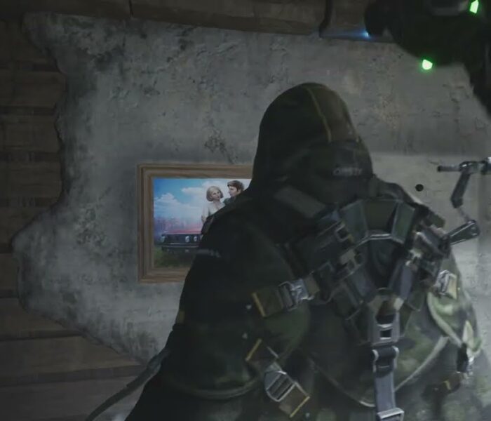 Hell is Us – Family Reunion: Acasa Marshes: Vitalis’ Basement Door Code Is 321713 (Portraits)