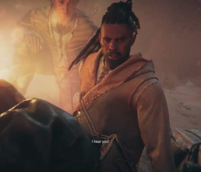 Atlas Fallen Reign of Sand – Default Settings Character Creator | Opening Cutscene and Gameplay