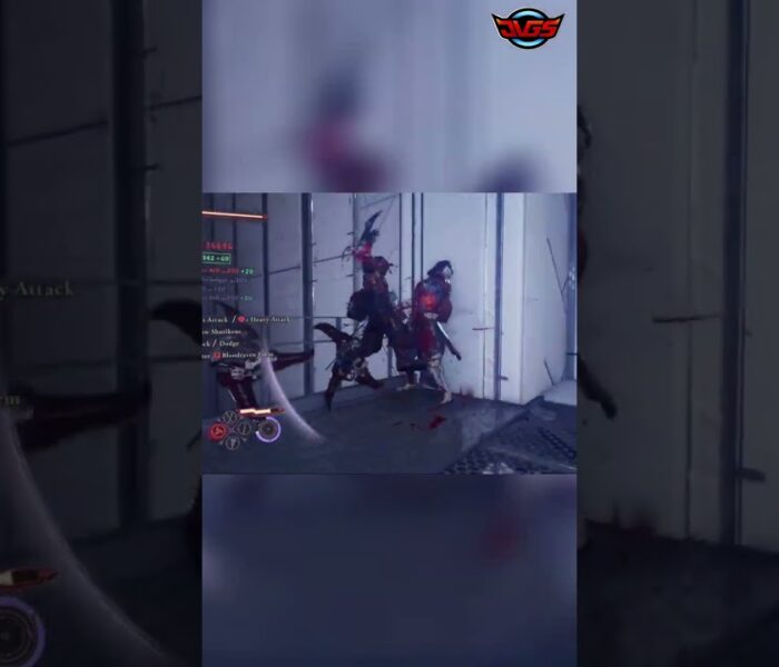 Defeat, Ride, Fight: Intense Combat and Rail Chases! – Ninja Gaiden 4 #shorts