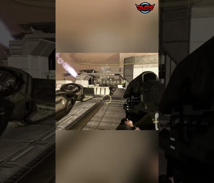 Halo 3: ODST – FIGHTING PLANES & BLOWING UP BRIDGES: EPIC WARFARE! #shorts