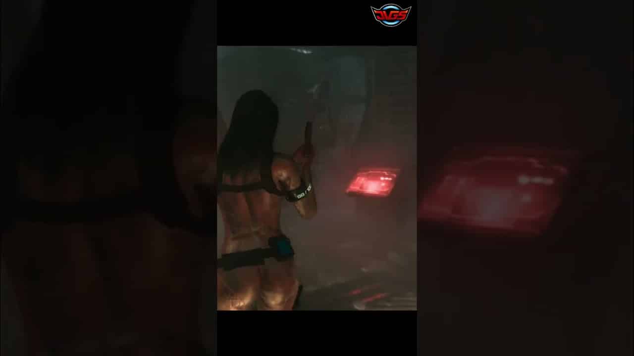 Code Violet – Explore the T Rex Nest & Meat Storage in this Game Map! #shorts