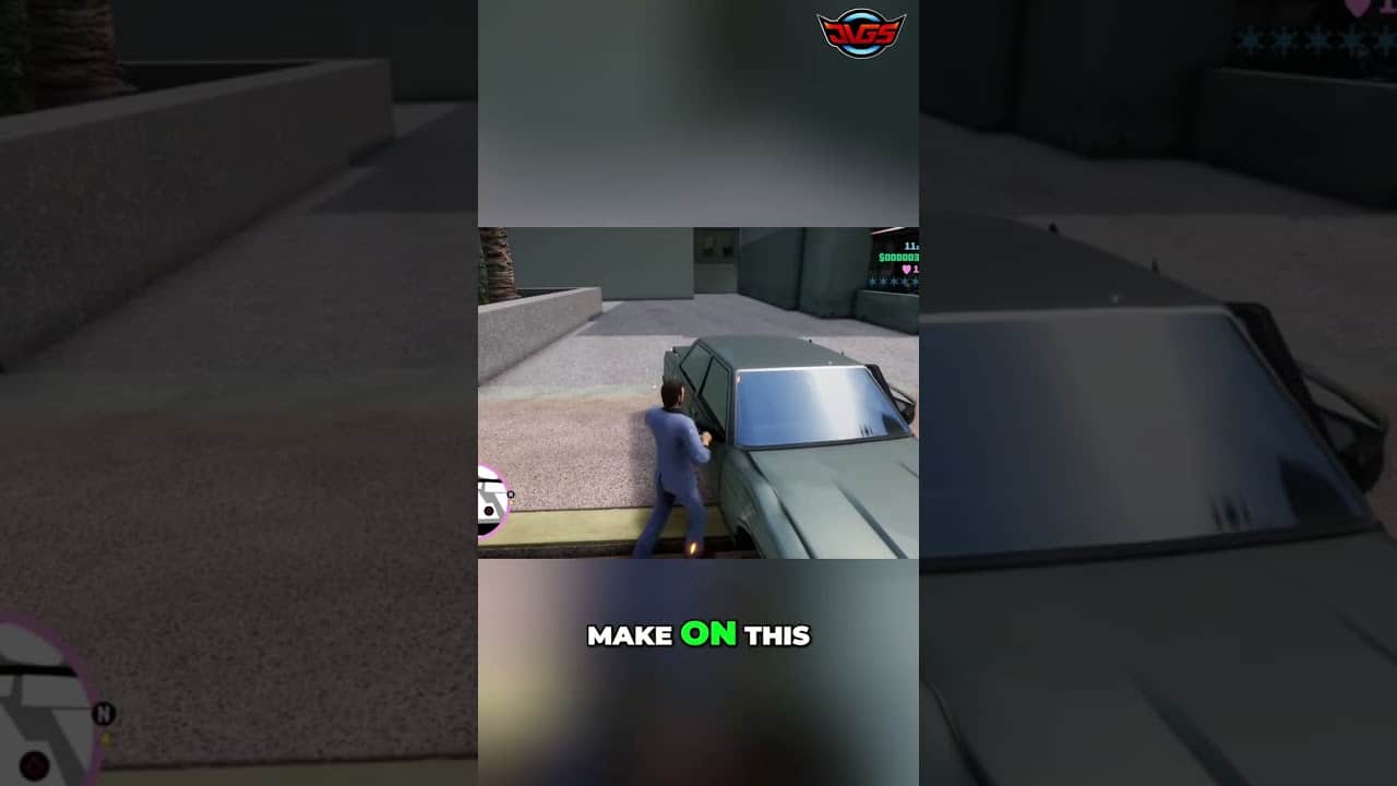 Watch This Guy SMASH a Car to FREE a Juror! #shorts